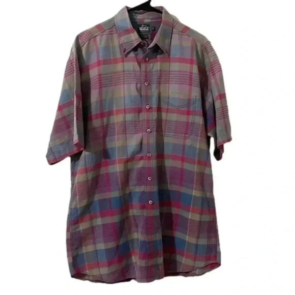 Woolrich Button Up Size L - Picture 1 of 5